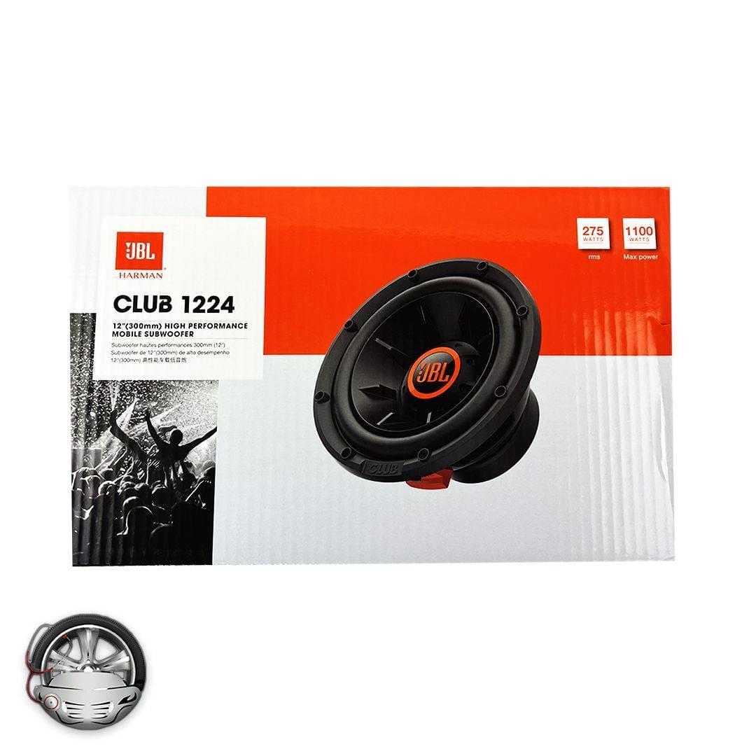 ساب jbl club 1224